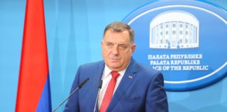 Dodik: Mandatar je Višković, postoji skupštinska većina za njegov izbor