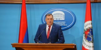 Dodik: Nema ulaska u NATO, u BiH je potrebno da niko nikoga ne koči