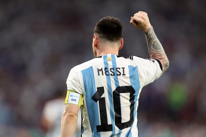Argentina Australija