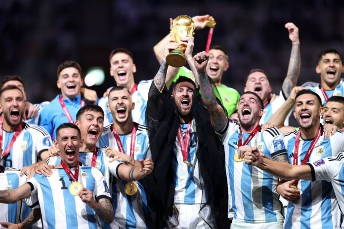 Argentina Francuska 2