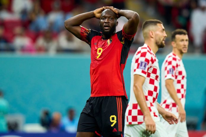 Belgija Hrvatska 1