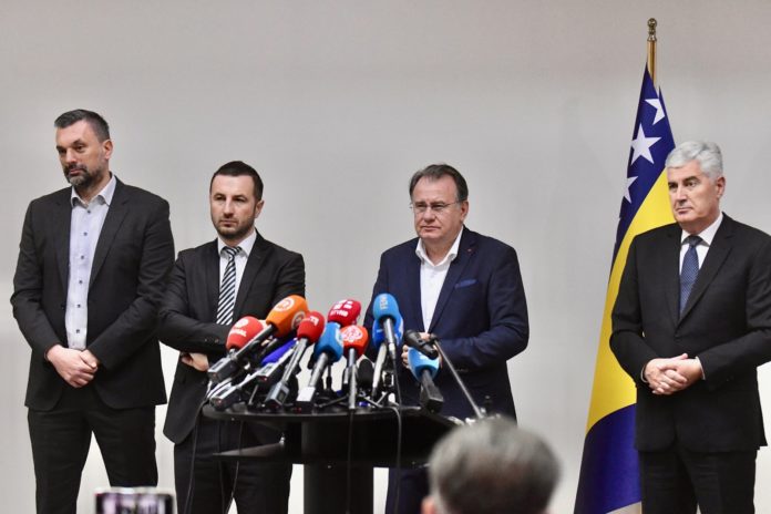 Covic Niksic Konakovic