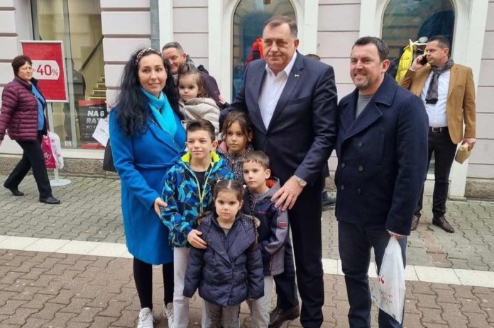 Dodik Gospodska ulica gradjani 1