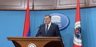 Dodik: Gasovod važan projekat za Republiku Srpsku