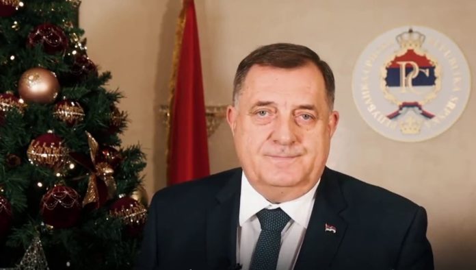 Dodik cestitka