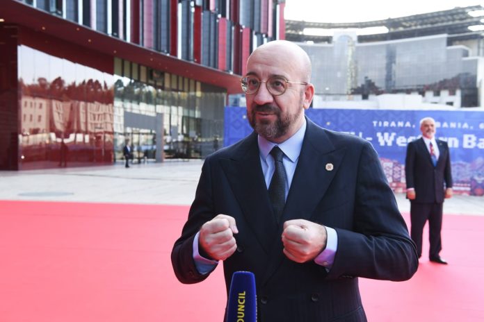 EU Zapadni Balkan samit Tirana Misel