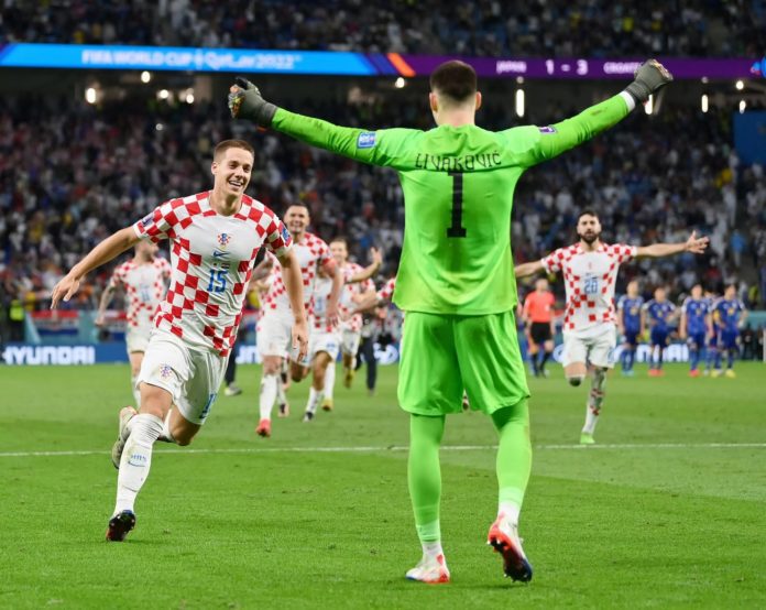 Hrvatska Japan