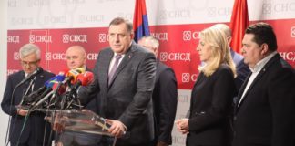 Dodik: Narodna skupština u srijedu bira novu vladu