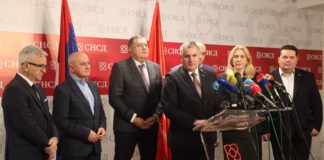 Višković: Želim kvalitetan sastav nove vlade