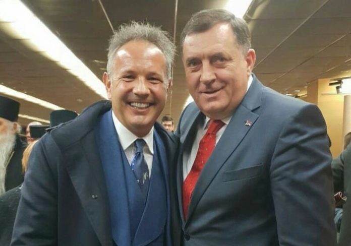 Mihajlovic Dodik