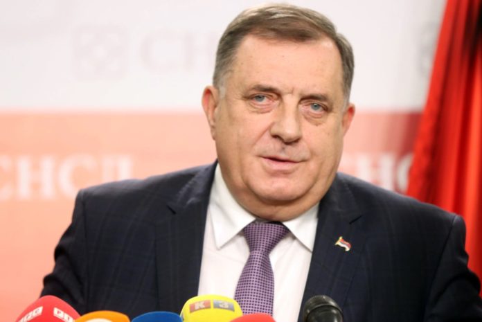 Milorad Dodik KZM SNSD 1