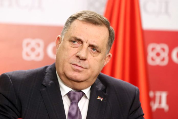 Milorad Dodik KZM SNSD 2
