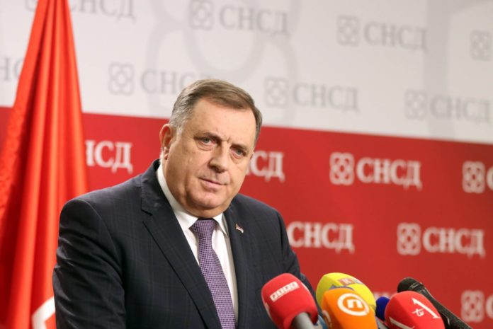 Milorad Dodik KZM SNSD 3