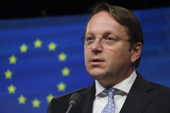 Oliver Varhelji EU