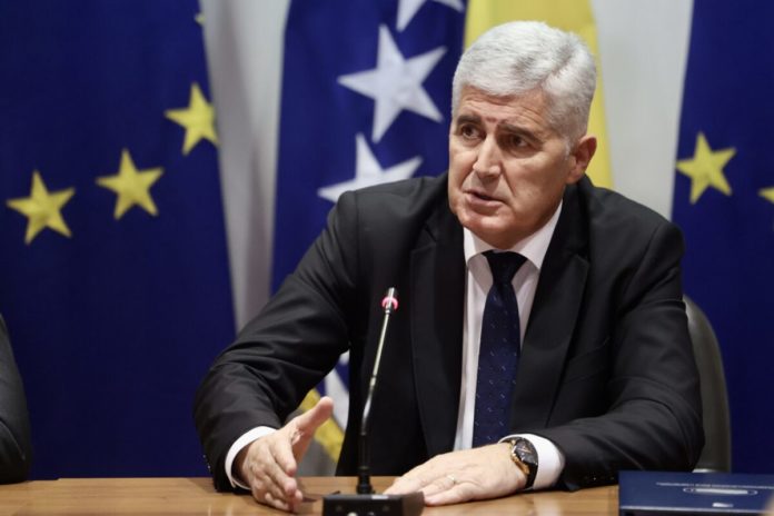 Osmorka HDZ SNSD Čović 1