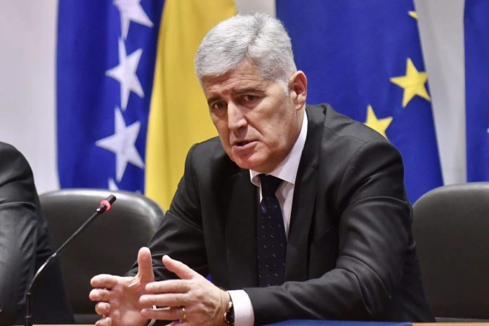 Osmorka HDZ SNSD Covic