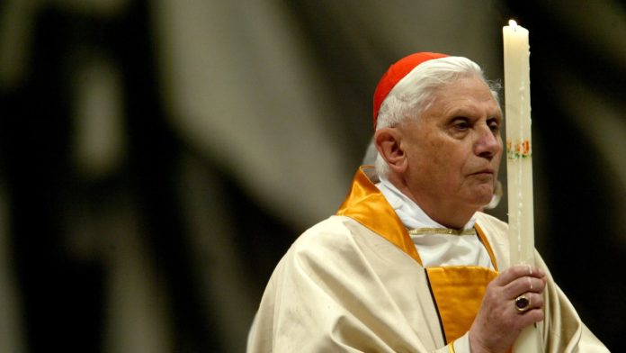 Papa Benedikt XVI
