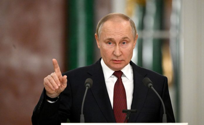 Putin Vladimir KR 2