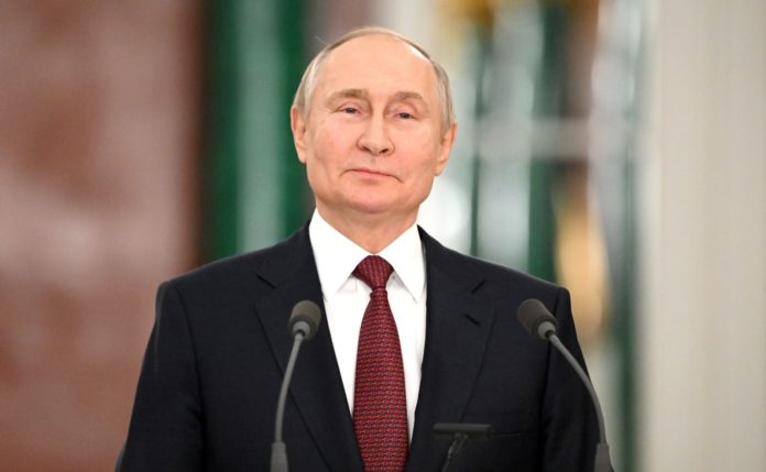 Putin Vladimir KR 5