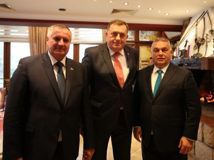 Viskovic Dodik Orban