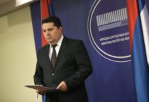 Stevandić: Ustavni sud BiH objavio rat Republici Srpskoj