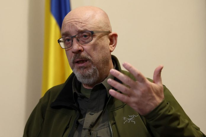 Aleksij Reznikov