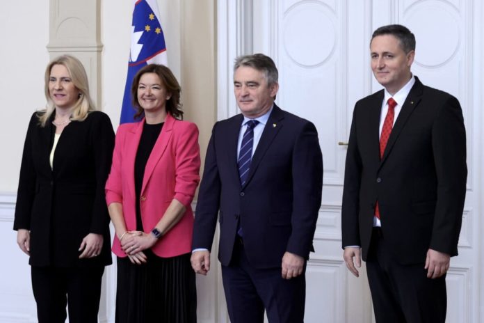Cvijanovic Fajon Komsic Becirovic