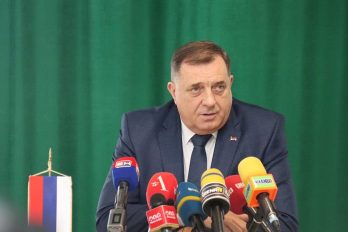 Dodik KZM BN