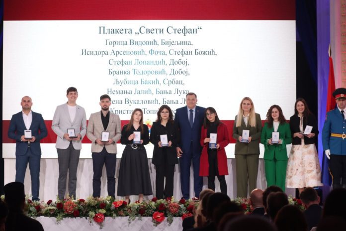 Dodjela odlikovanja DR Dodik 5