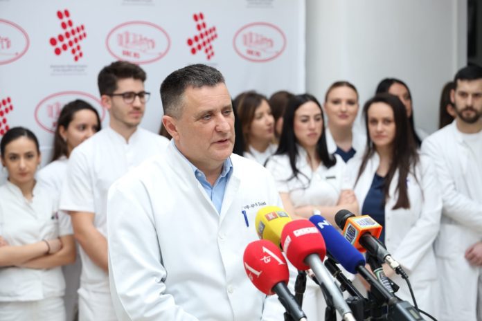 Dr Vlado Djajic UKC 1