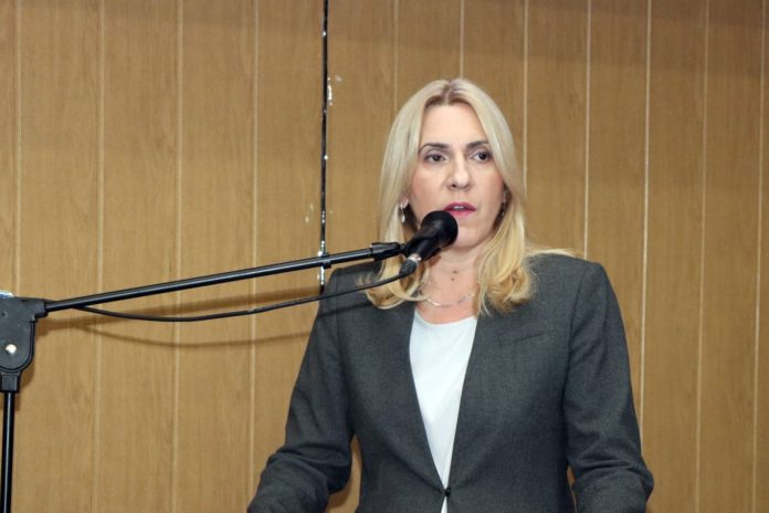 Kasarna Kozara božićni prijem Cvijanović