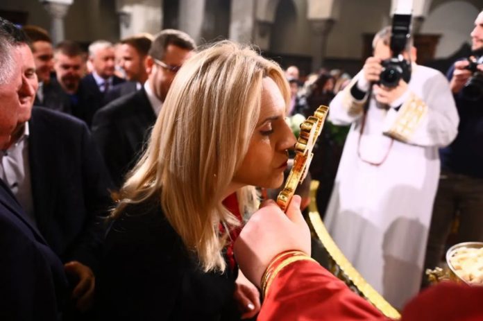 Liturgija DR Cvijanovic