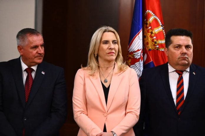 Svečani prijem DR 1