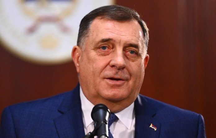 Svečani prijem DR Dodik 2