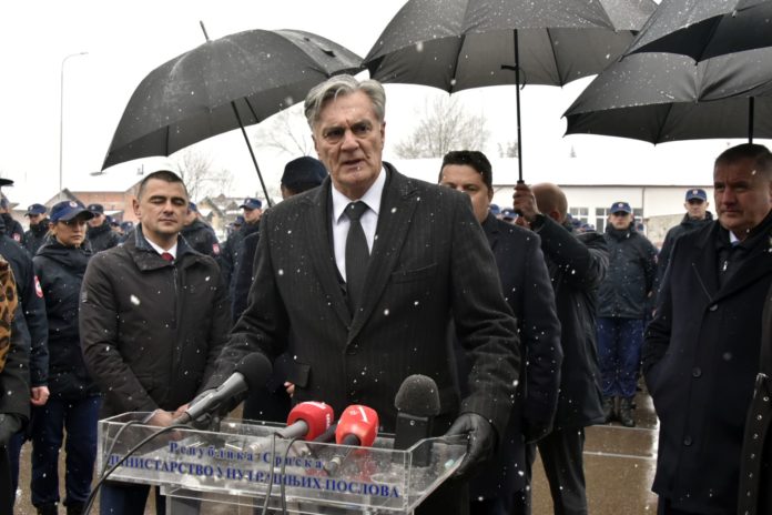 Zaluzani promocija kadeta 23 Karan