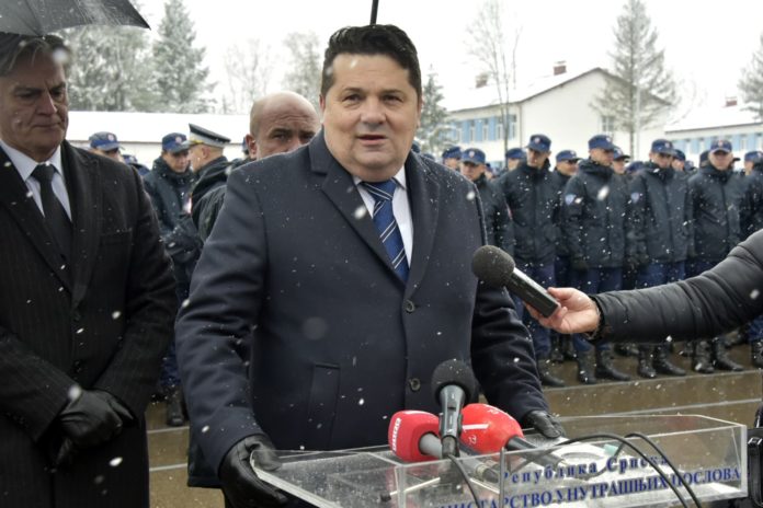 Zaluzani promocija kadeta 23 Stevandic