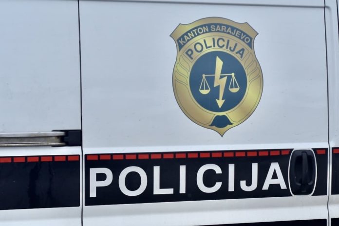policija kantona sarajevo