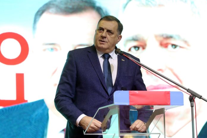 Bratunac kampanja Dodik 1