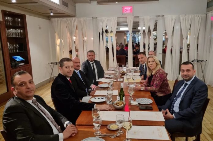 Cvijanović SAD ambasadori