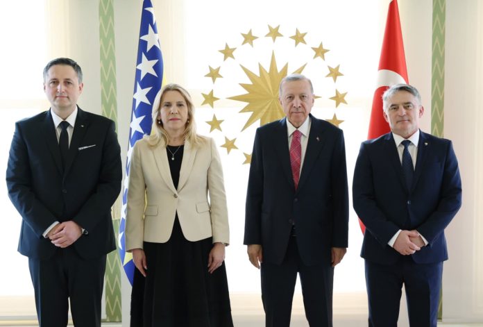 Cvijanovic sa Erdoganom