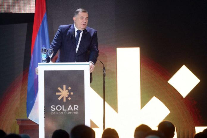 Dodik Balkan Solar Samit 1