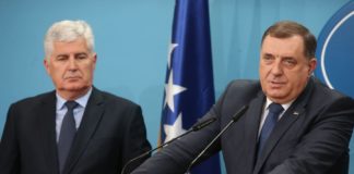 Dodik: Deblokirati projekat istočne i zapadne interkonekcije za gas