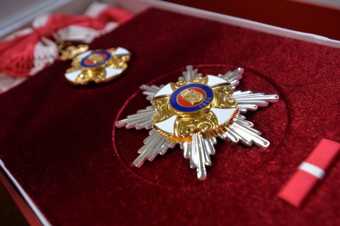 Dodjela odlikovanja povodom Dana državnosti Srbije 1