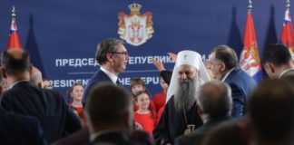 Dodik: Dan državnosti Srbije je i praznik Srba u Republici Srpskoj
