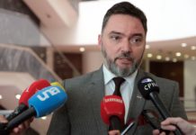 Košarac: Opozicija (u) Srpskoj uporno pokušava da na vlast dođe na krilima Šmita