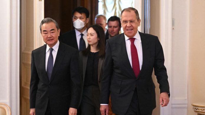 Lavrov Vang Ji 1