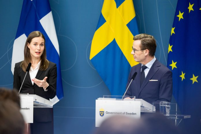 Marin i Kristerson