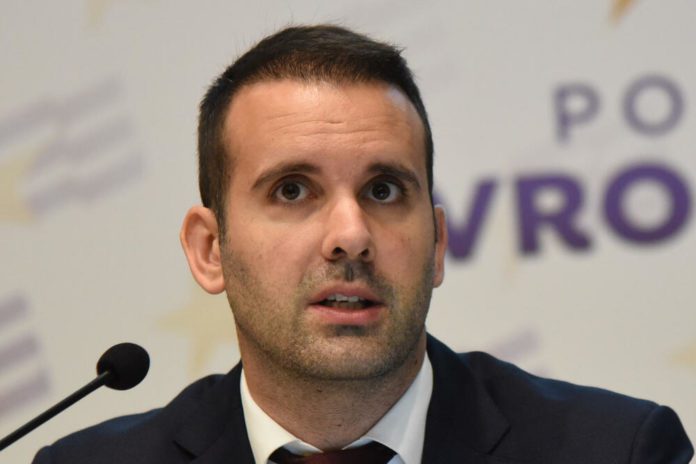 Milojko Spajić V1