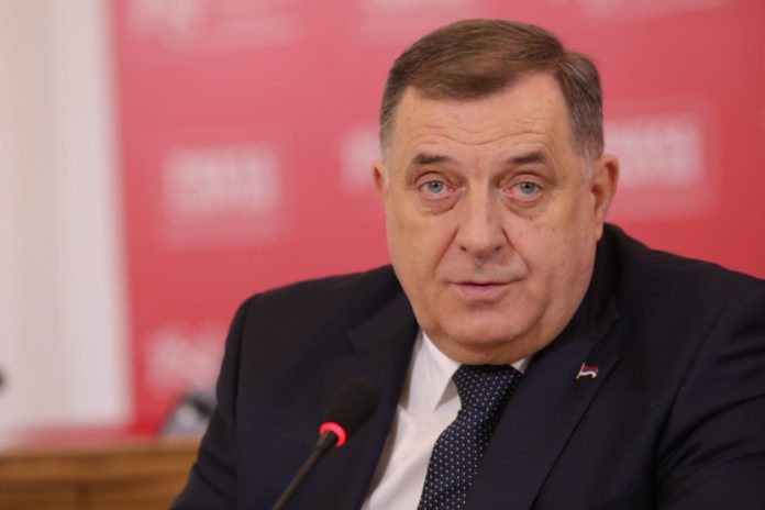 Milorad Dodik PCU 1