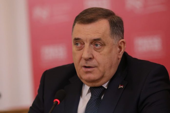 Milorad Dodik PCU 2